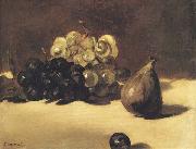 Edouard Manet Raisins et figues (mk40) France oil painting artist